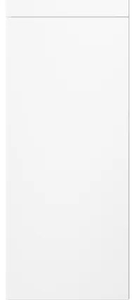 Mexen Orio, kúpeľňový podstavec 35 cm, 2 dvierka, biely matný - 91A11-03016-2-BF01