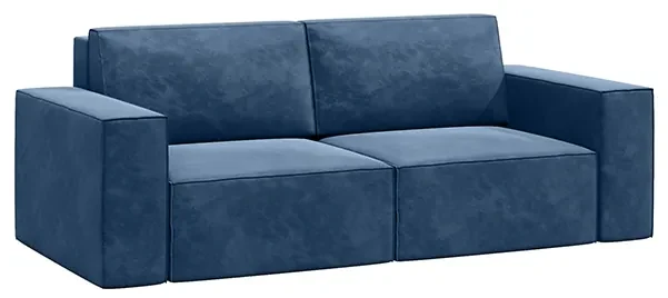 PROXIMA.store - Rozkladacia pohovka VIENNA 160x200 DRUH LÁTKY: PERSEMPRA 1.0 - 15