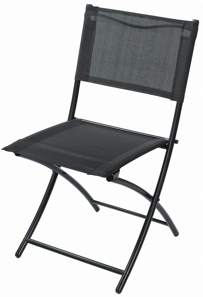 Dekorstudio Balkónový skladací set na malý balkón 2x stolička a stôl
