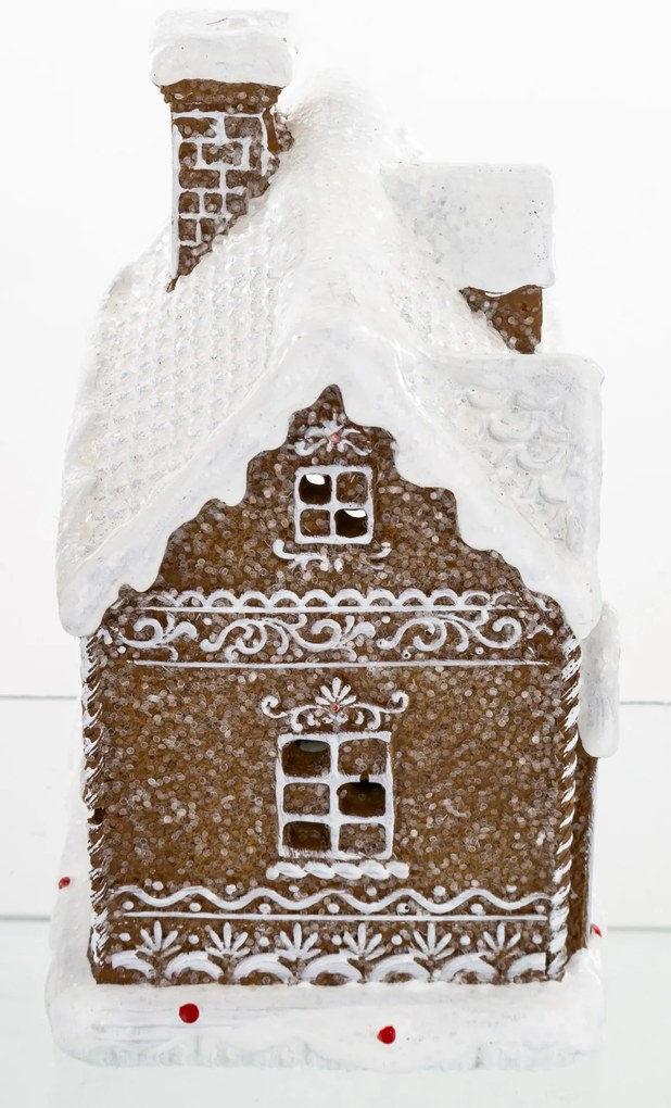 PROXIMA.store - Vianočná dekorácia - LED PERNÍKOVÝ DOMČEK