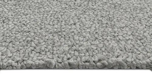 Koberce Breno Metrážny koberec CASHMERE 108, šíře role 400 cm, sivá