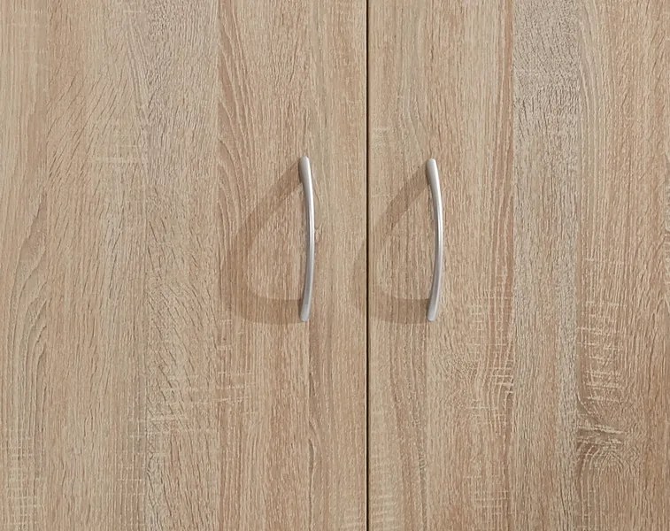 Skriňa Multiraum, 70 cm, dub Sonoma