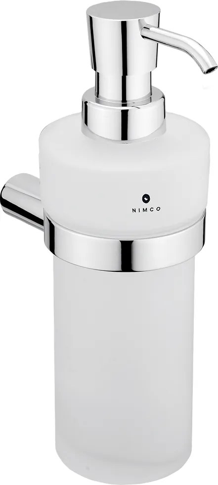 Nimco Dávkovač tekutého mydla, pumpička plast BORMO - BR 11031W-26