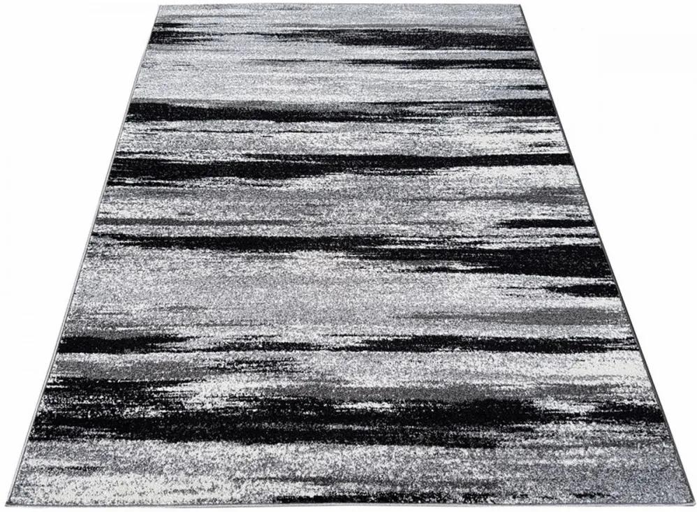 Kusový koberec Alinda šedý, Velikosti 60x100cm