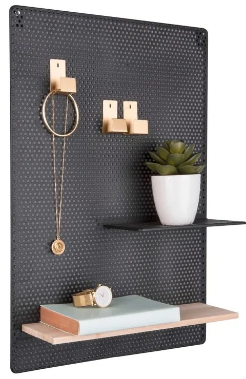 Nástenka 34,5x52 cm Perky Mesh – PT LIVING