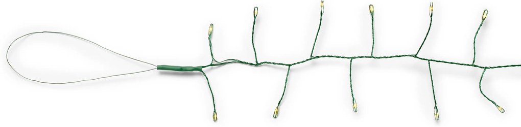 XL svetelná reťaz s mikro LED