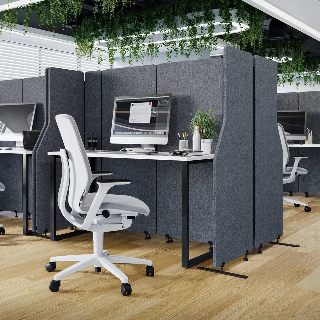 Akustická stena SADIE Carbon Fog 280/145 cm