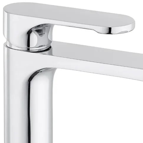 Páka SAT Fusion chróm SATFUPMCP