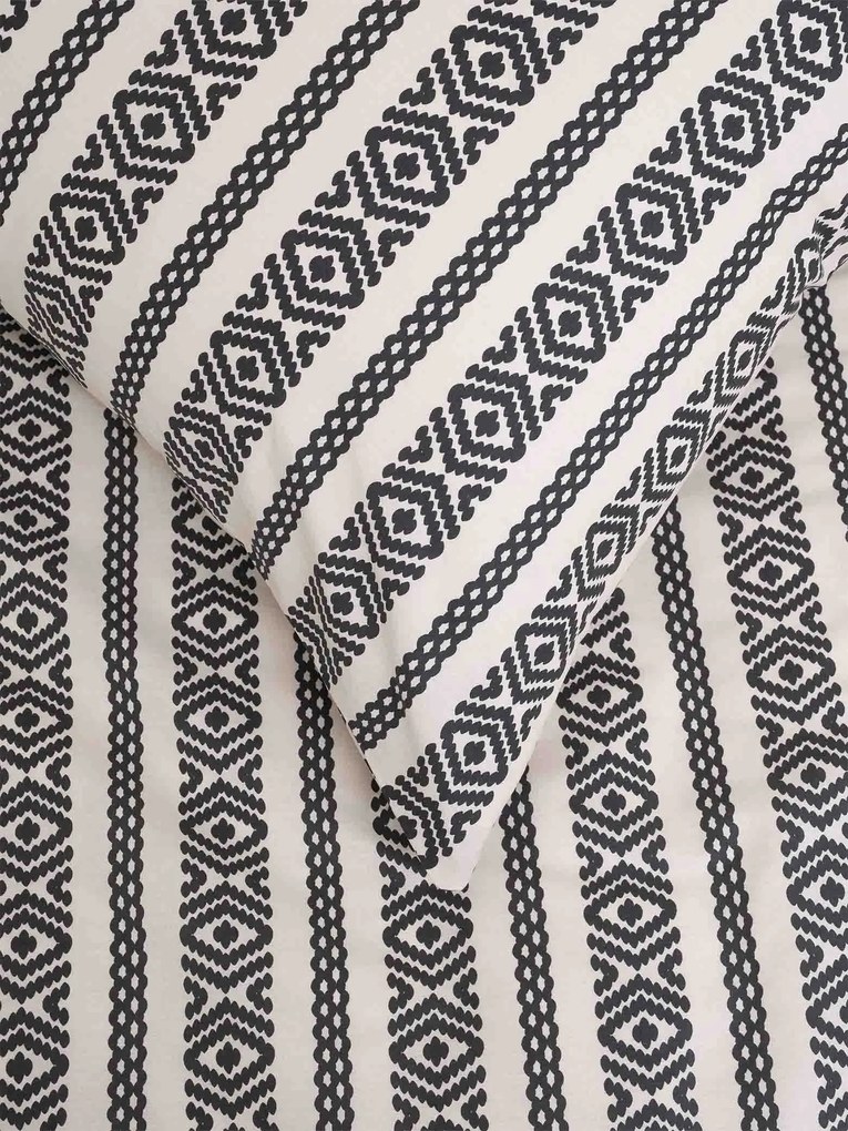 Francúzske bavlnené obliečky Renforcé – Boho