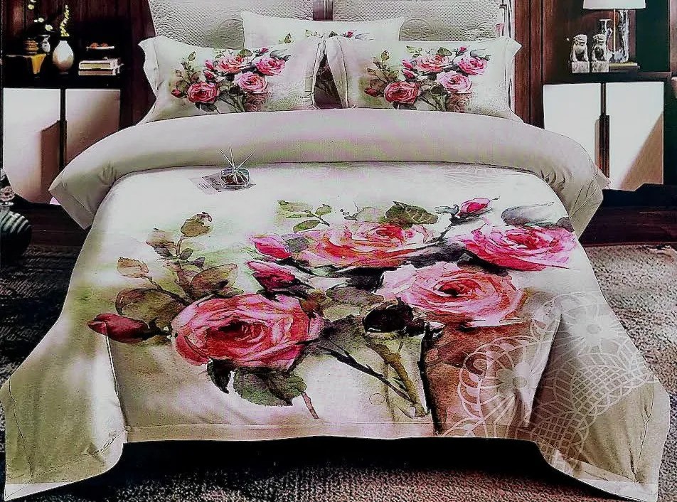 Obliečky Colete Bavlna 7-dielna súprava