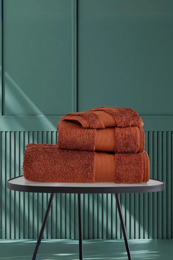 Soft Cotton Darčeková sada uteráku a osušky DELUXE