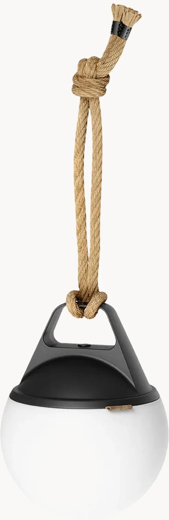 Stmievateľné exteriérové prenosné závesné LED svietidlo Light 155