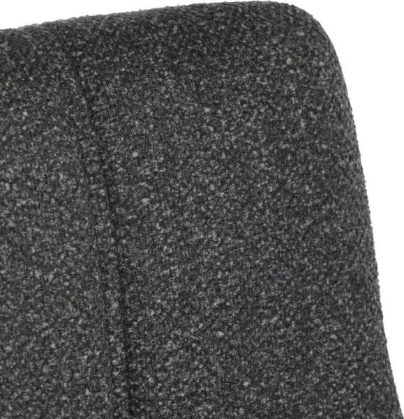 Jedálenská stolička sivá DCH-P3146 GREY2