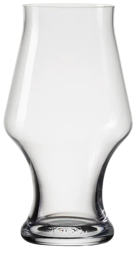 Poháre na pivo 500 ml set 4 ks - Univers Glas Lunasol - 321973
