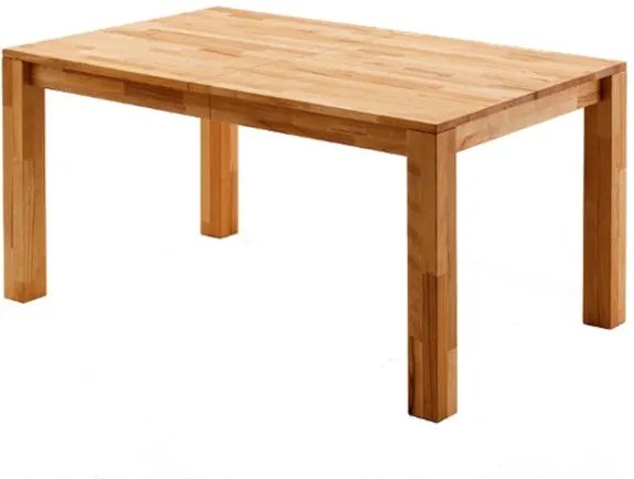 Sconto Jedálenský stôl PAUL dub divoký, 200 cm, rozkladací