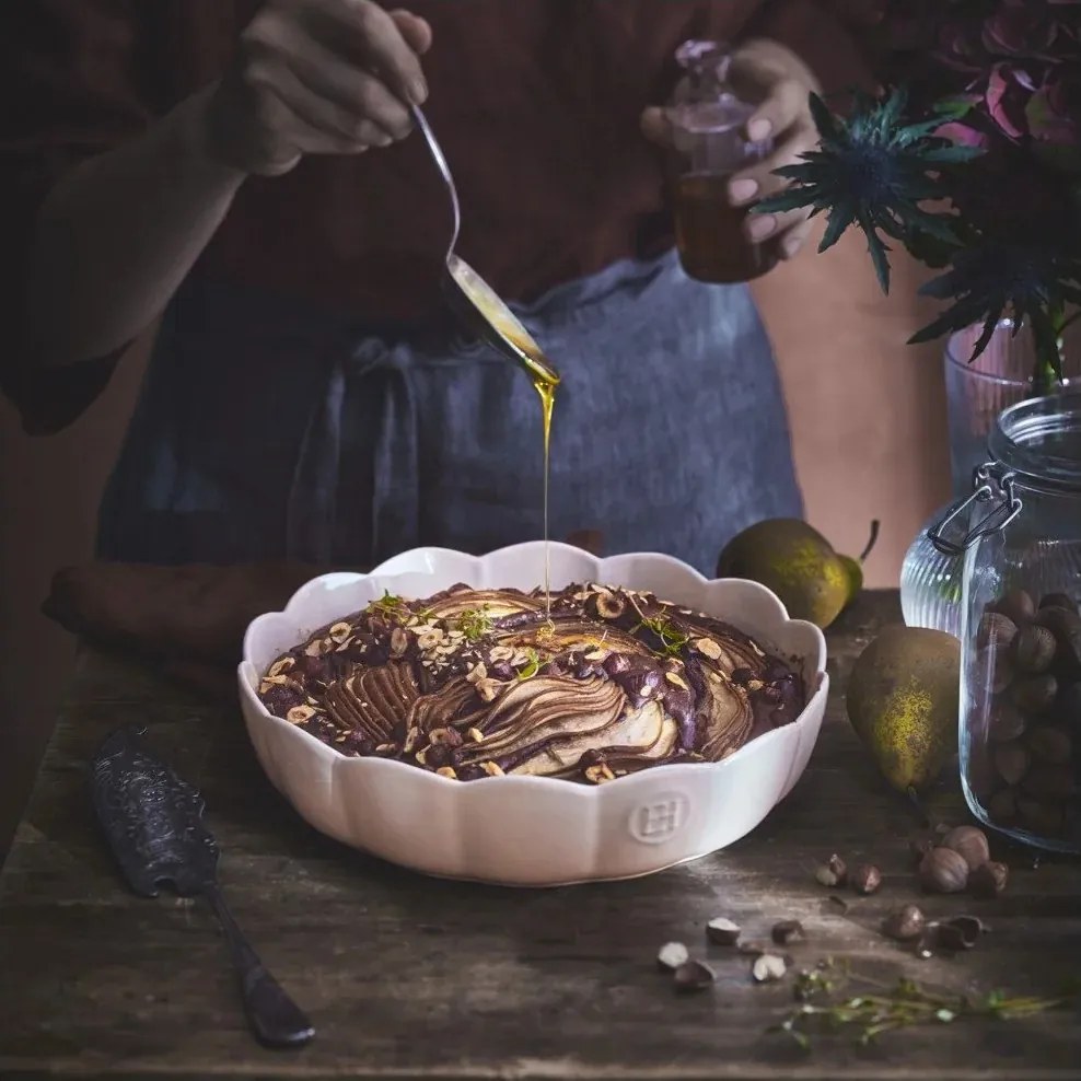 Keramická forma na koláč ø 27 cm Madeleine – Emile Henry