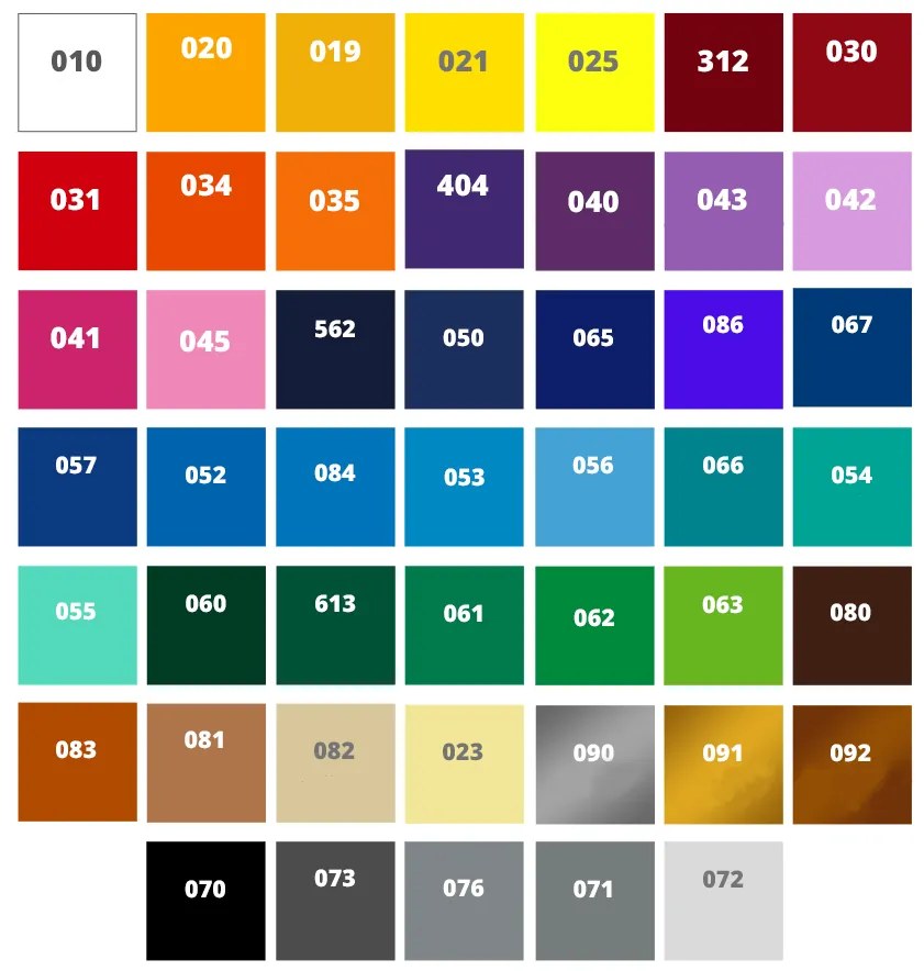 Nálepka na stenu Meno