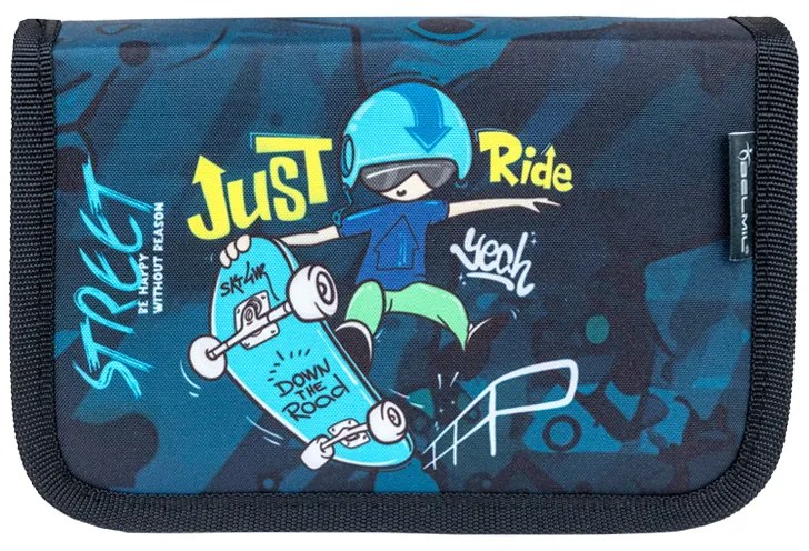 Školský set BELMIL Skateboard