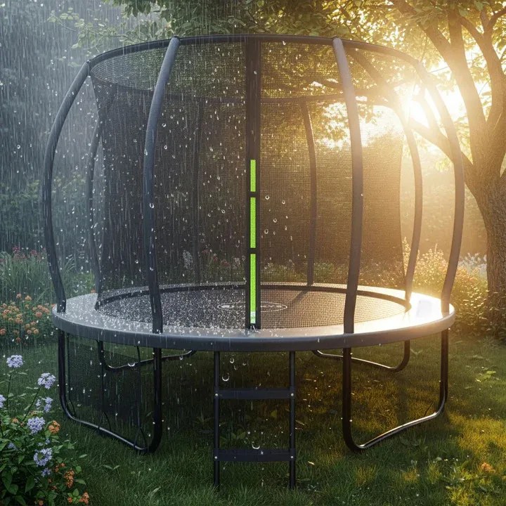 InternetovaZahrada Trampolína Ø305 cm SkyBounce