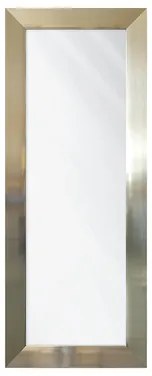Zrkadlo so zlatým rámom MILANO 54 x 144 cm