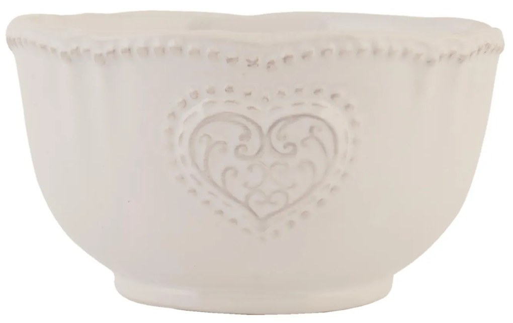 Srdce misy - Ø 12 * 7 cm