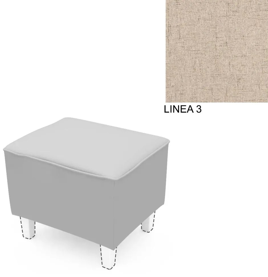 AVA JIM TAB Čalúnená časť Varianta: LINEA 3