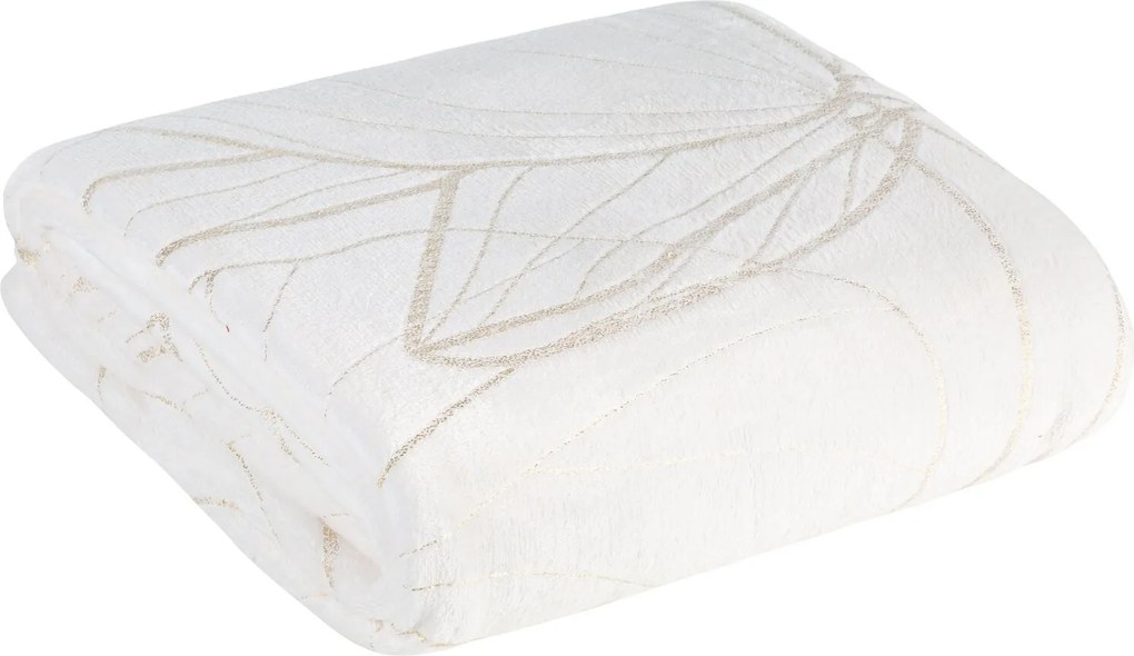 DEKA LILI1 150X200 CM BIELA