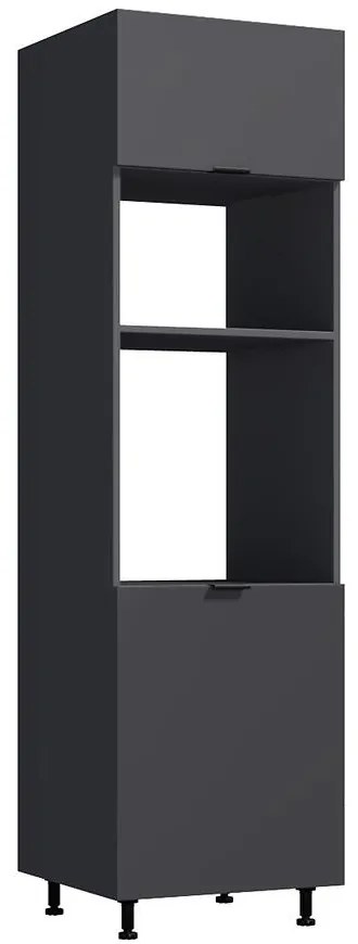 Kuchynská Skrinka LOFT II D60 KU grafit