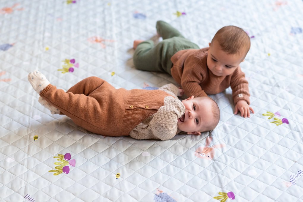 Hracia deka outdoorová XL