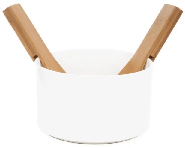 Misa na šalát B2 FINCAN biela 732997