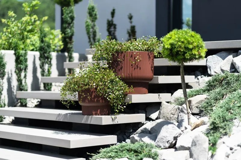 Kvetináč MILLA III - výber z 5 prevedení