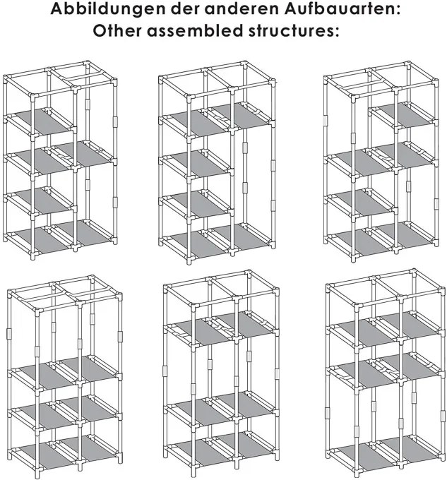 Šatníková skriňa RYG84H