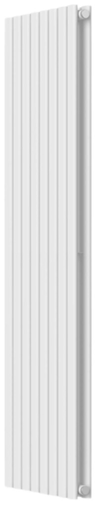 Invena Duo, vykurovacie teleso 1600x480, 1161W, biela, INV-UG-20-B16-A