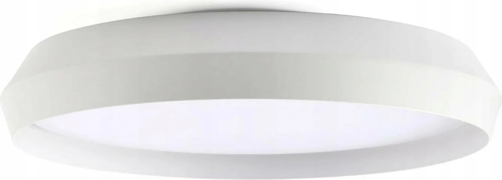 Faro Shoku 600 biele Led stropné a nástenné svietidlo, 600 mm, 40W, 2700K