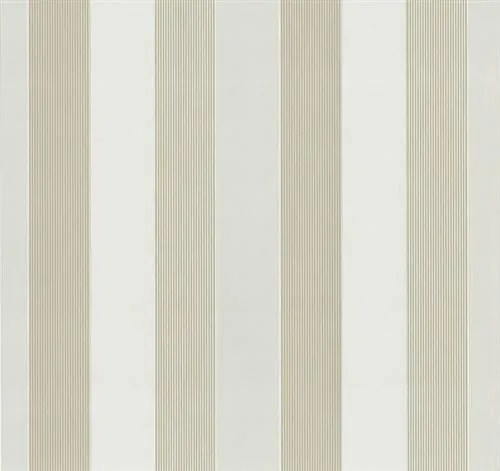 Vliesové tapety, pruhy hnedé, Guido Maria Kretschmer 1336530, P+S International, rozmer 10,05 m x 0,53 m