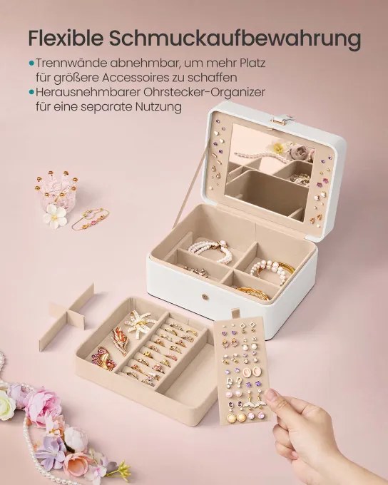 Šperkovnica JBC200W01