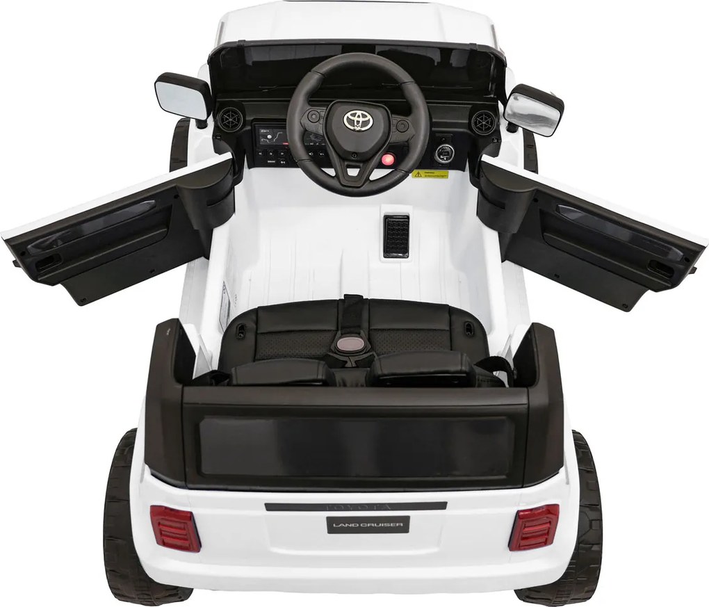 Ramiz Toyota Land Cruiser PRADO Biela