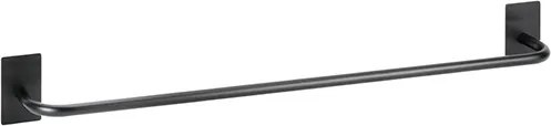 Bemeta Design EASY: Držiak uterákov, 600 mm, čierna - 163104040