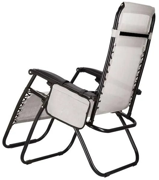 Záhradné lehátko SPRINGOS GC0002