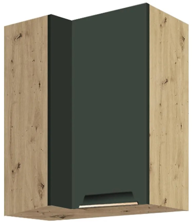 Skrinka do kuchyne Glamour 45g pravá Green