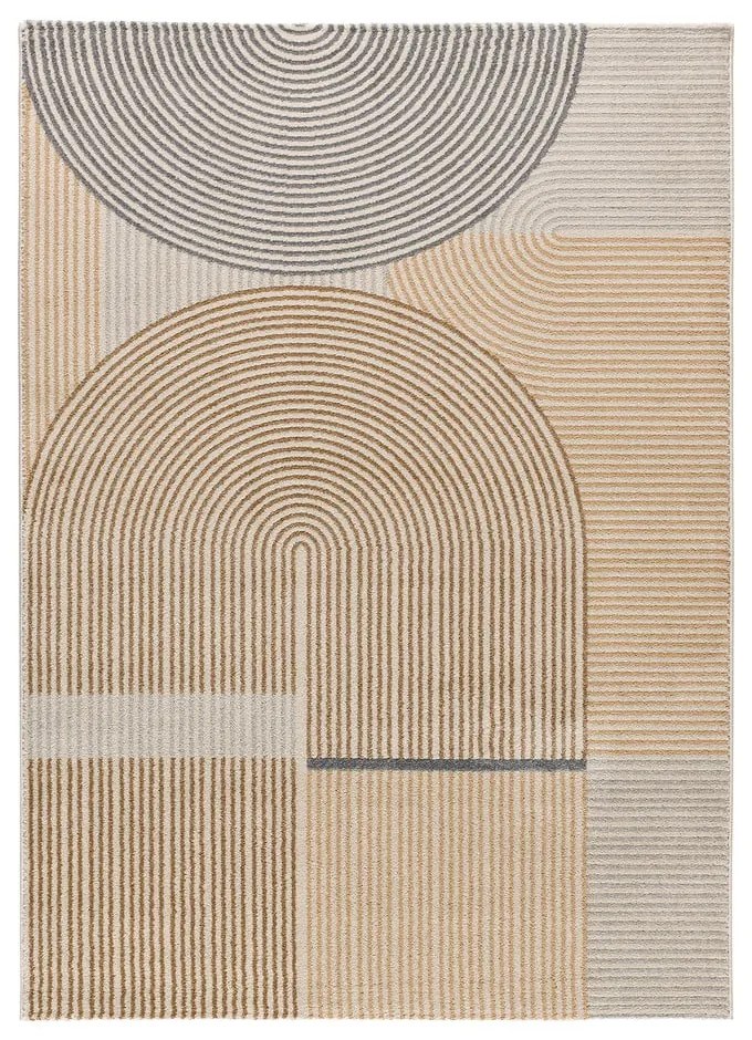 Béžový koberec 160x230 cm Garden – Universal