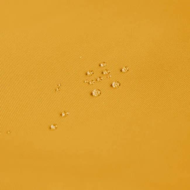 Taburetka Žltá OUTDOOR