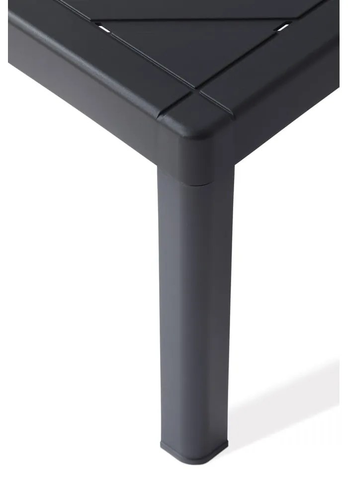 Plastový záhradný odkladací stolík 39x39 cm Pop – Toomax