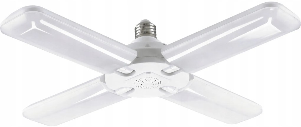 BERGE LED žiarovka HELI - E27 - 52W - 5200lm - neutrálna biela