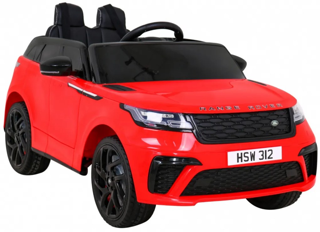 RAMIZ Autíčko Range Rover Velar PA.QY2088.CR - červené