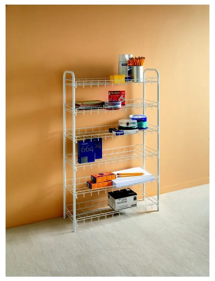 Polica na topánky Metaltex