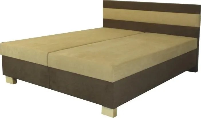 Čalúnená posteľ Linda