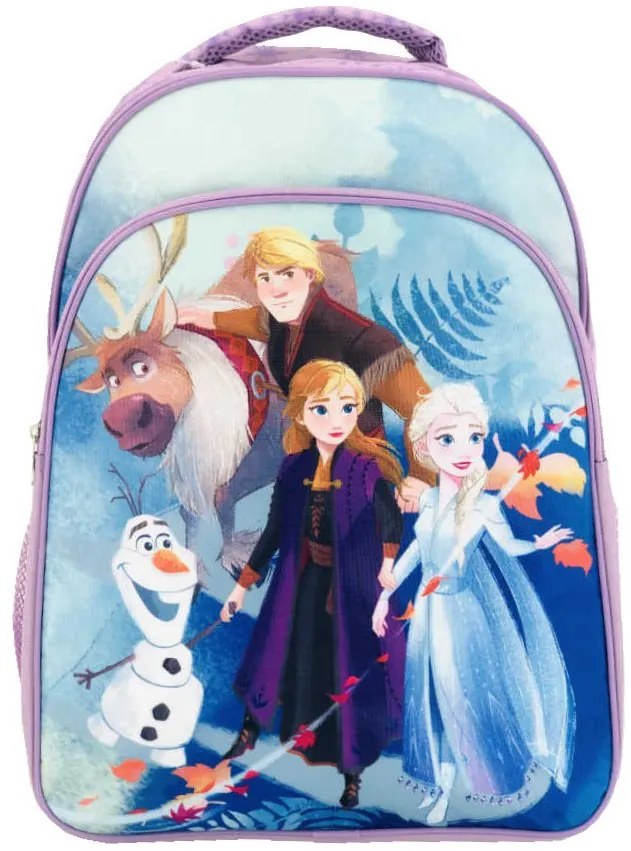 Dievčenský školský batoh Ľadové kráľovstvo - Frozen