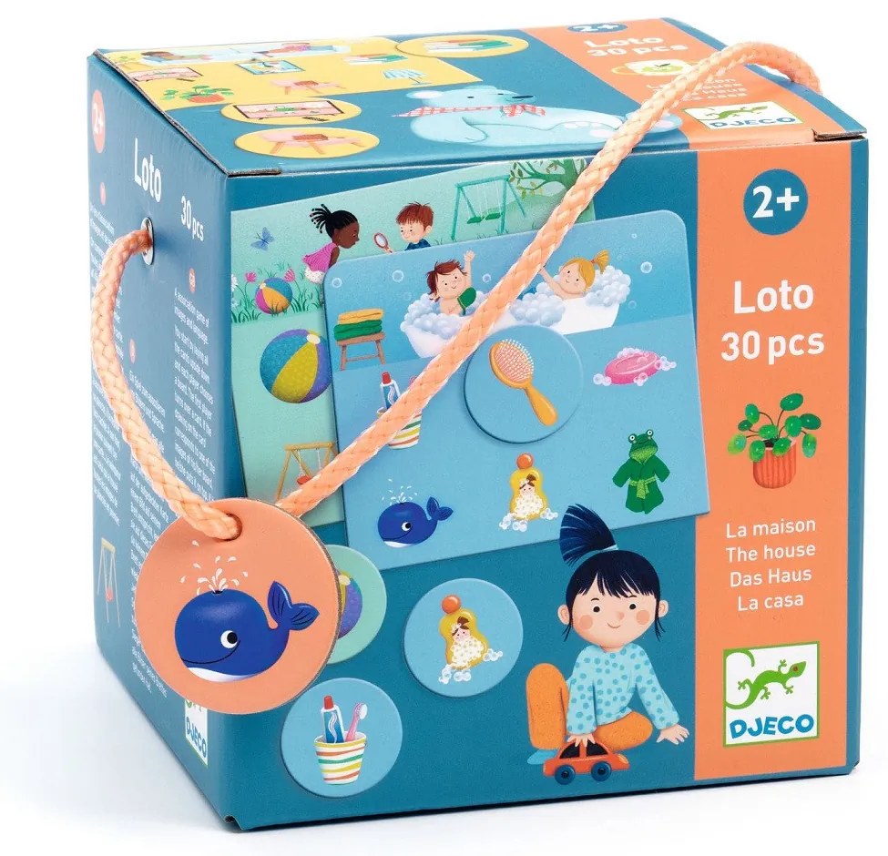 Loto - Náš dom