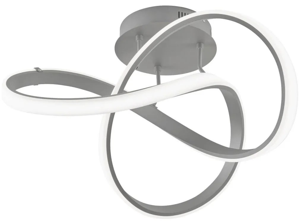 Wofi 9134.01.88.9000 - LED Prisadený luster INDIGO LED/45W/230V